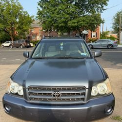 2002 Toyota Highlander