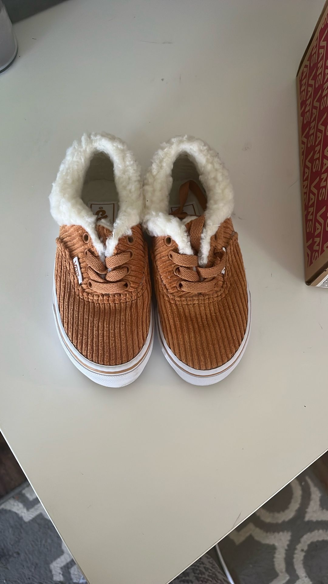 Boy Vans