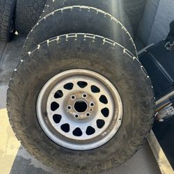 17” Silverado Stocks