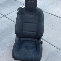 2011 Camaro Seat