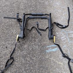 Rhode Gear Bike Trunk Rack