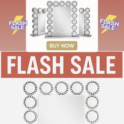 FLASH SALE - VANITY MIRROR!!!! 