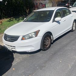 2012 Honda Accord