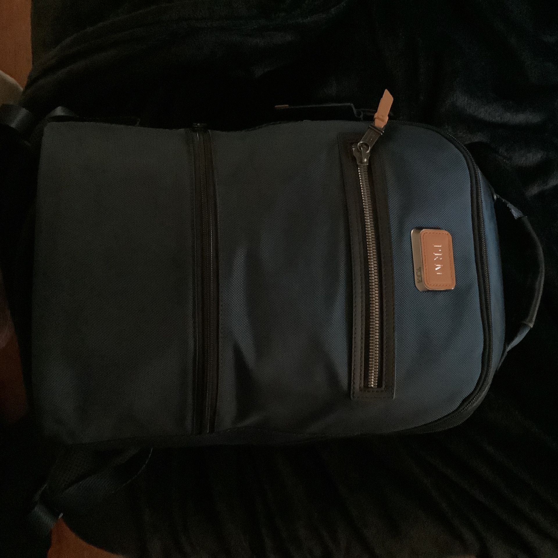 TUMI Alpha Bravo backpack $300 OBO for Sale in Boston, MA