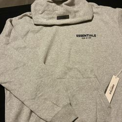Essentials Hoodie