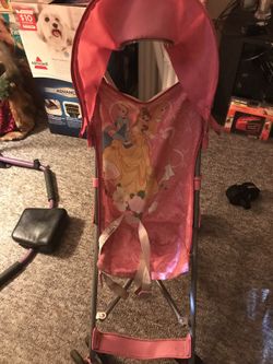 Disney toddler stroller