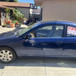 2001 Honda Civic