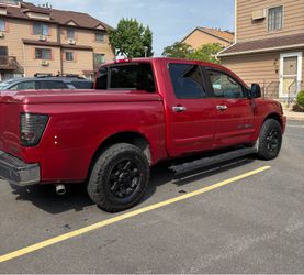 2006 Nissan Titan