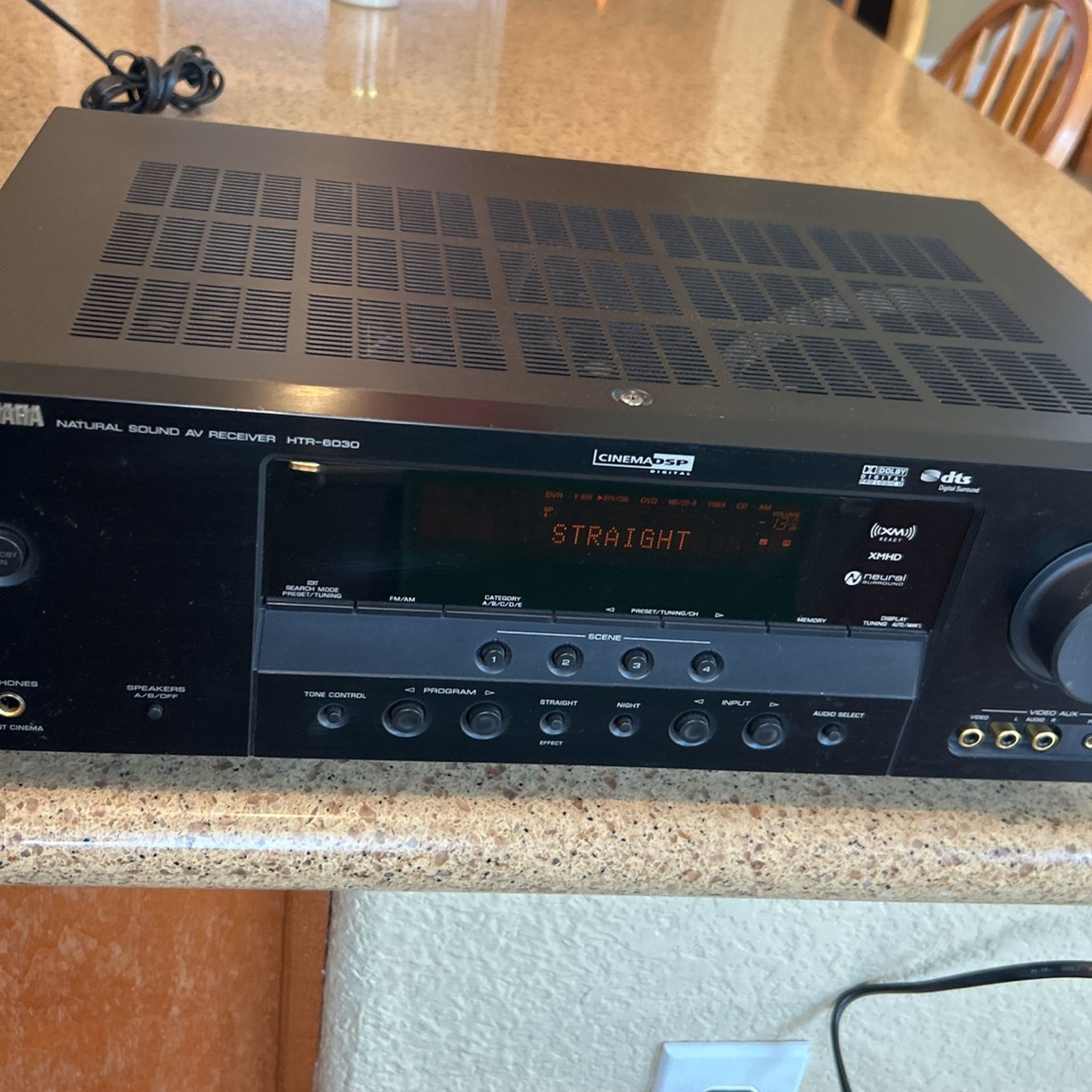 Receiver