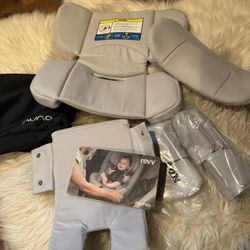 Nuna Revv Infant Car Seat Insert. NEW. 