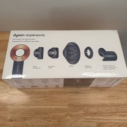 Dyson Hair Dryer