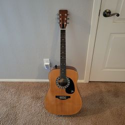 Palmer Acoustic Guitar