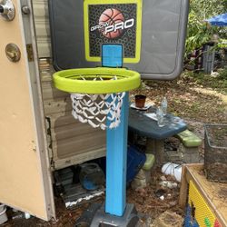 basketball hoop