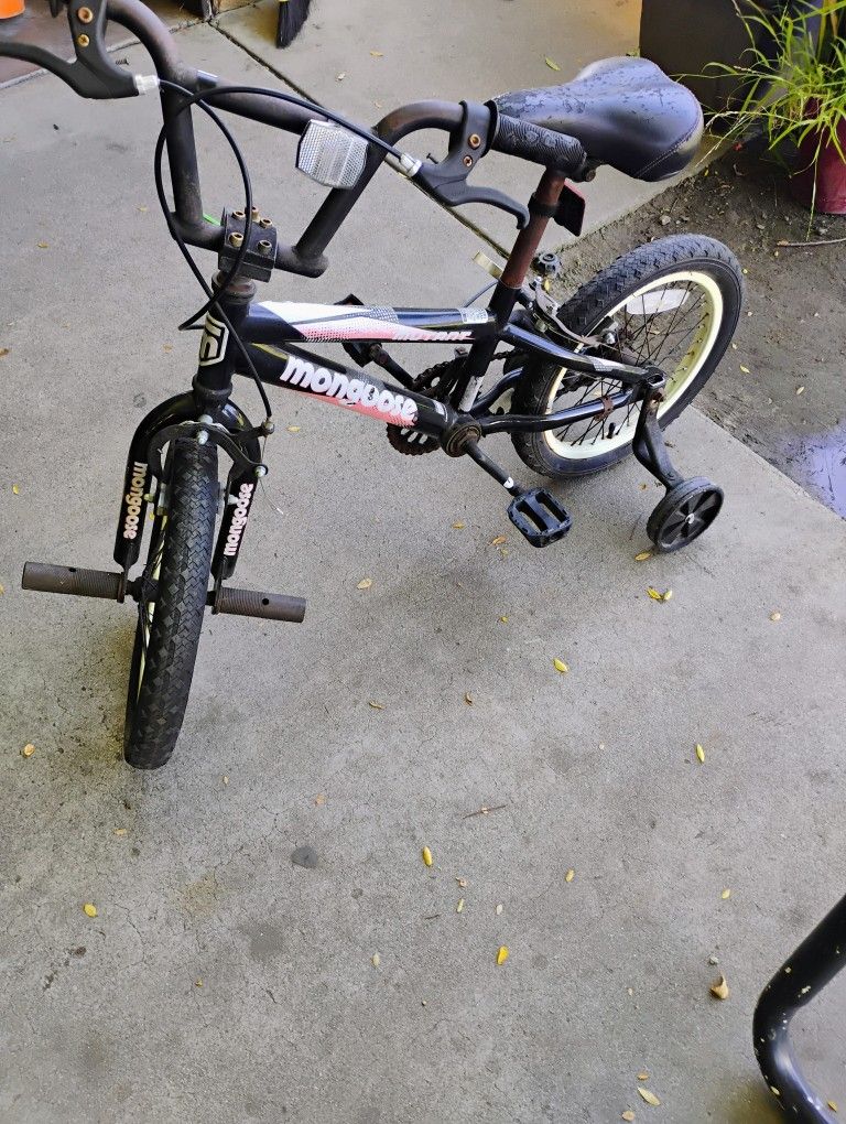 Kid Bike