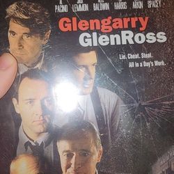 Glengarry Glenross Dvd
