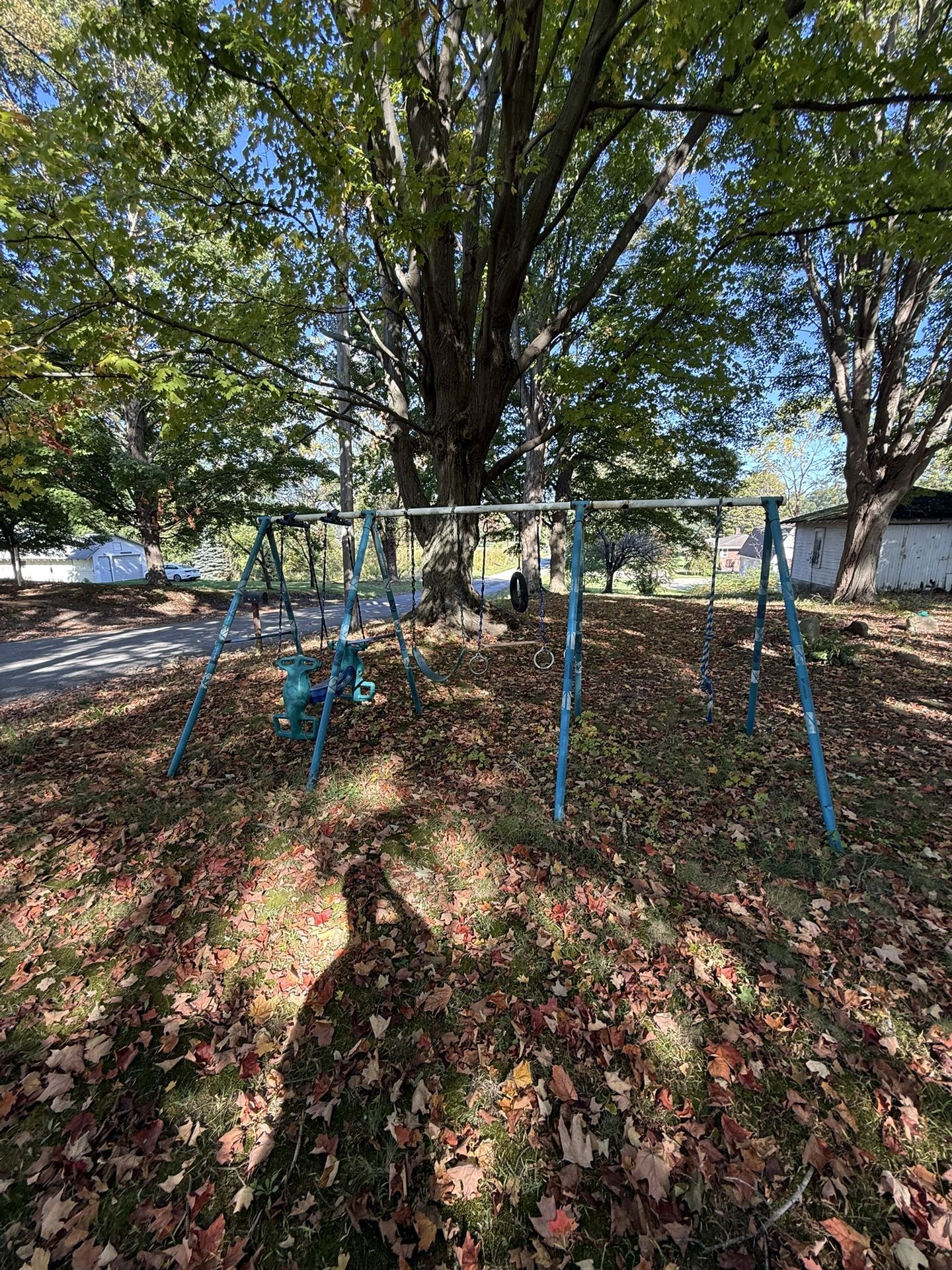 Swing Set