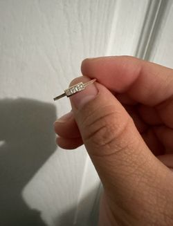 10kt gold ring