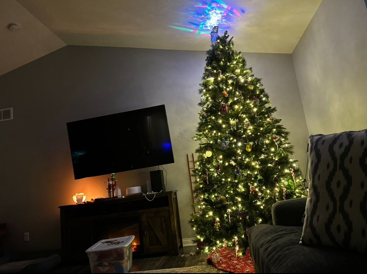 Christmas Tree 9 Foot