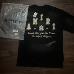 AMIRI SHIRT 