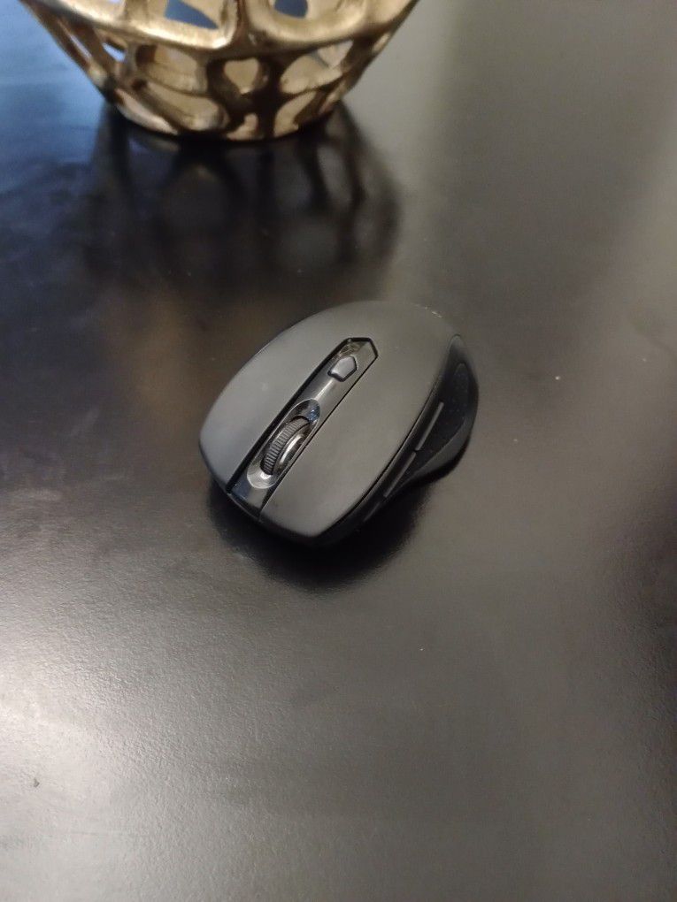 ET Optical Wireless Mouse