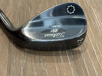 Titleist Vokey SM7 52 Degree Gap Wedge 52.08F