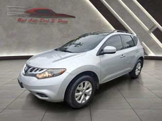 2014 Nissan Murano