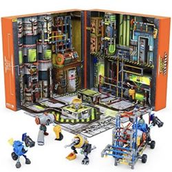 Junk Bots Factory Collection. Unopened  Brand Bew!