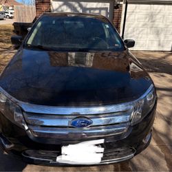 2011 Ford Fusion
