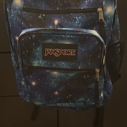 JANSPORT Large Bookbag