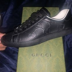 Gucci Men Shoes 9.5 US