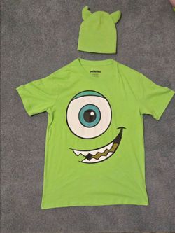 Mike Wazowski Costume - Monsters Inc.