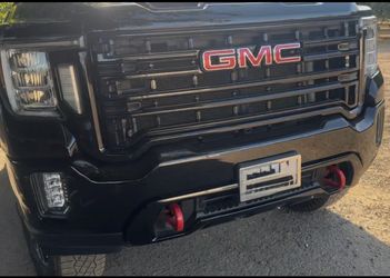 2021 GMC Sierra 2500 HD