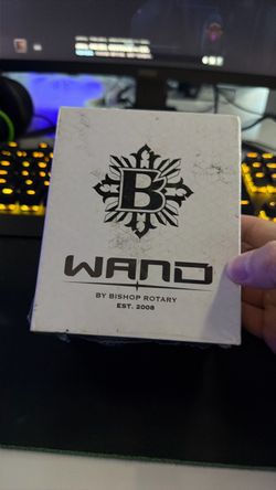 Bishop tatto liner