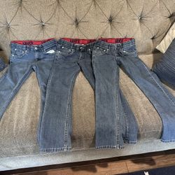 Boys Levi’s Size 12