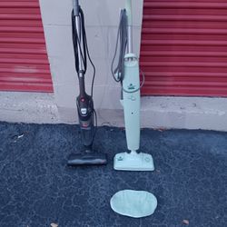 Vacuum Cleaner And Hand Vac And Steam Mop 