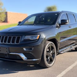 2015 Jeep Grand Cherokee