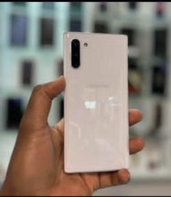 Samsung Galaxy note 10