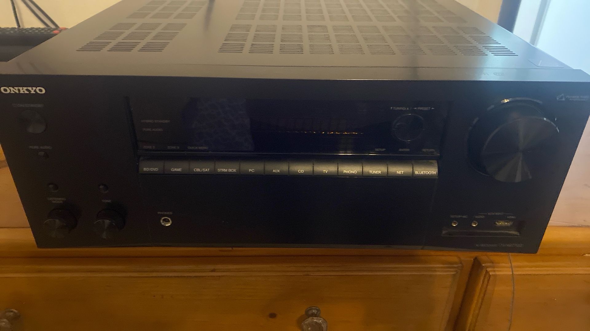 Onkyo Rx Mr 7100