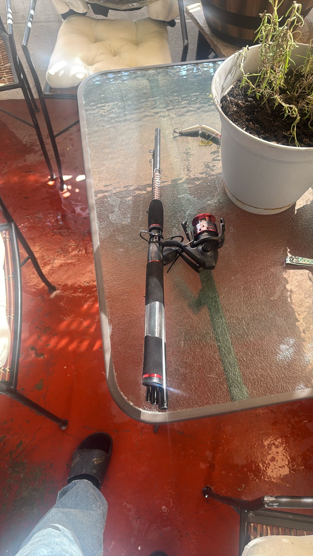 Fishing Rod