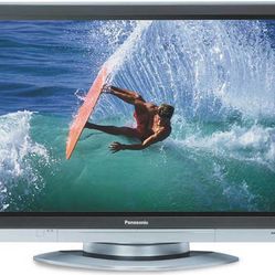 Panasonic 42” Plasma TV (No Remote)