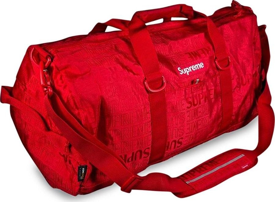 Supreme Duffle Bag