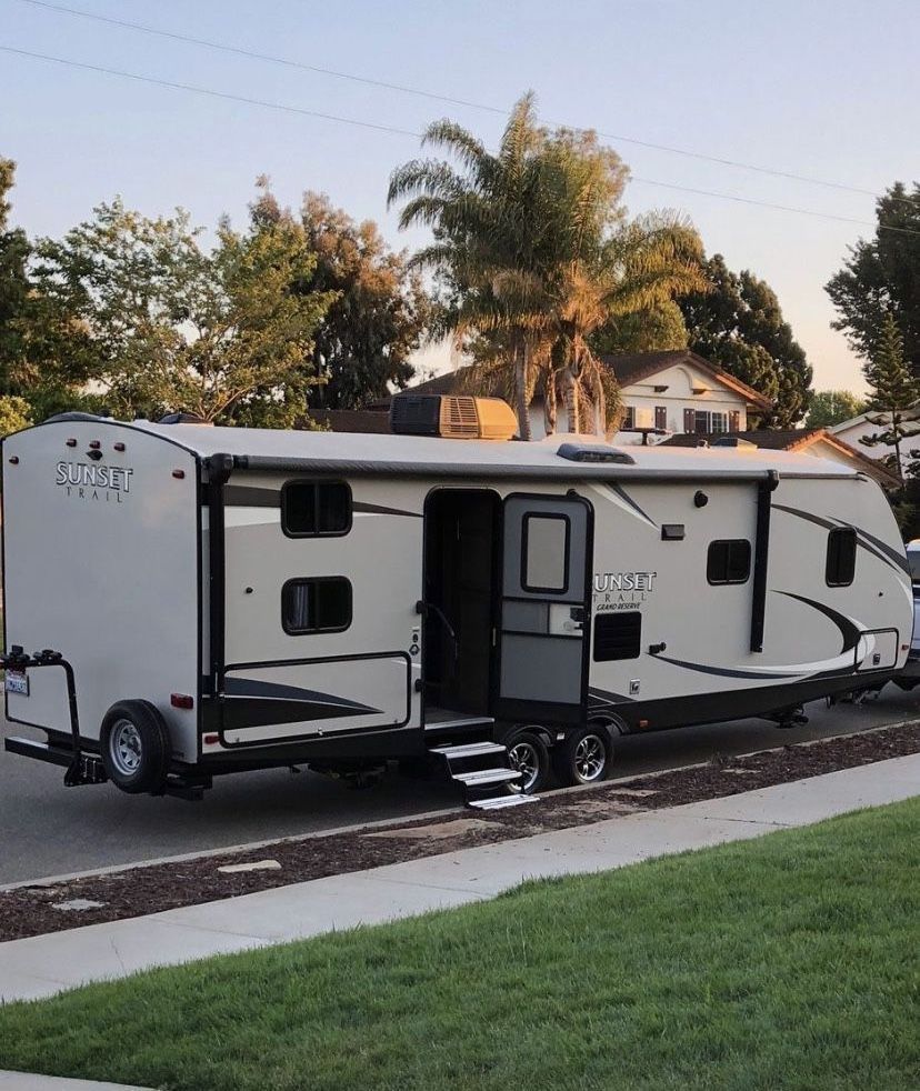 2018 Sunset Trail Grand Reserve BH