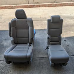 Honda Odyssey Seats
