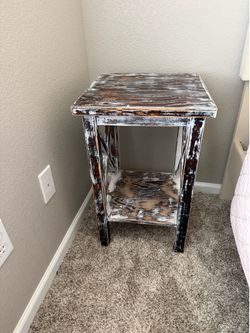 Small table