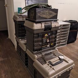 Tool Boxes 