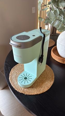 Keurig Small Turquoise