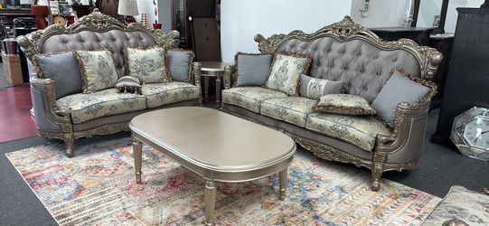 5 pieces living room set