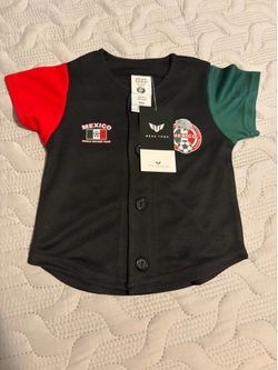 Baby mexico Jersey