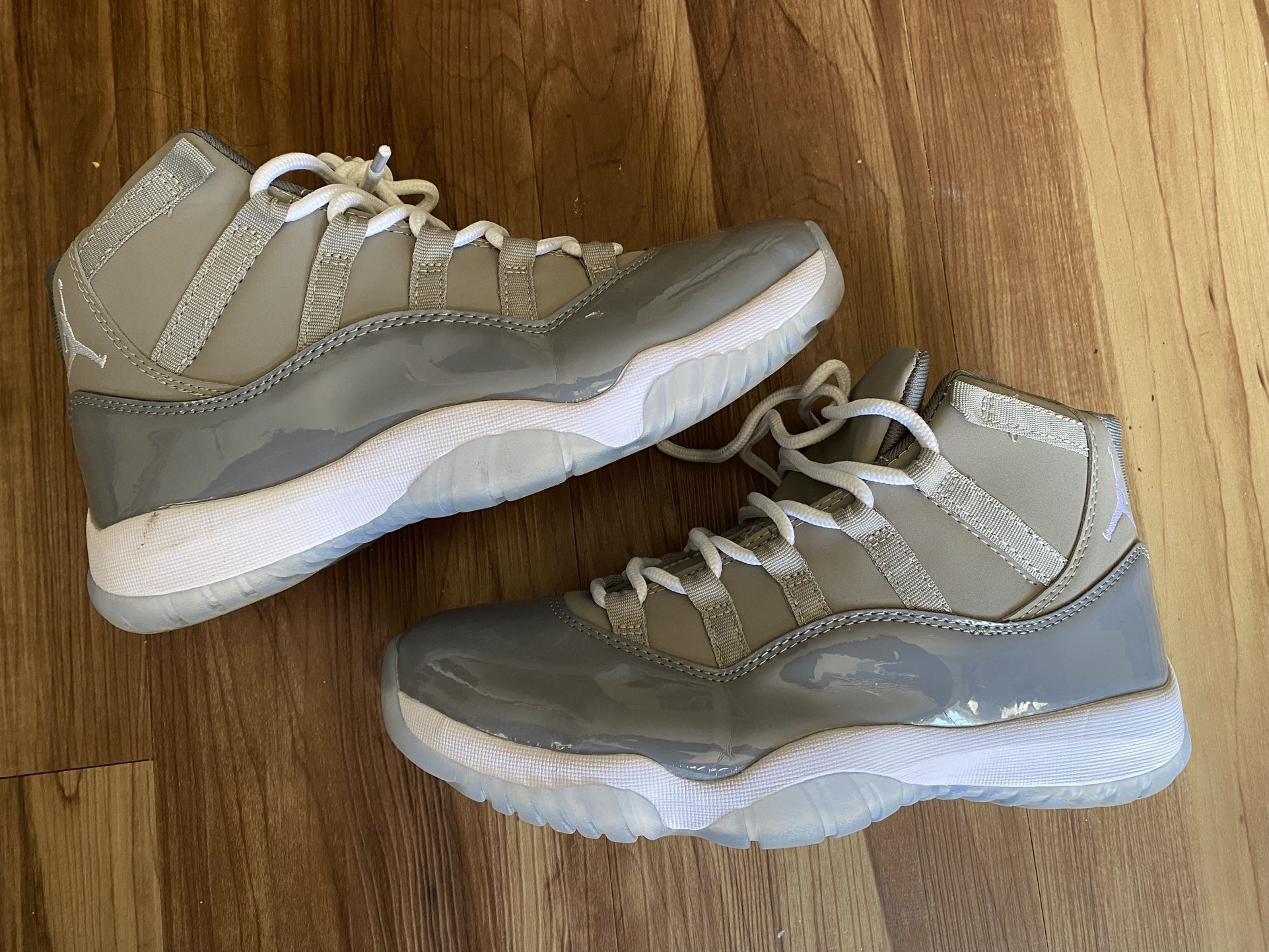 Jordan 11 Cool Grey