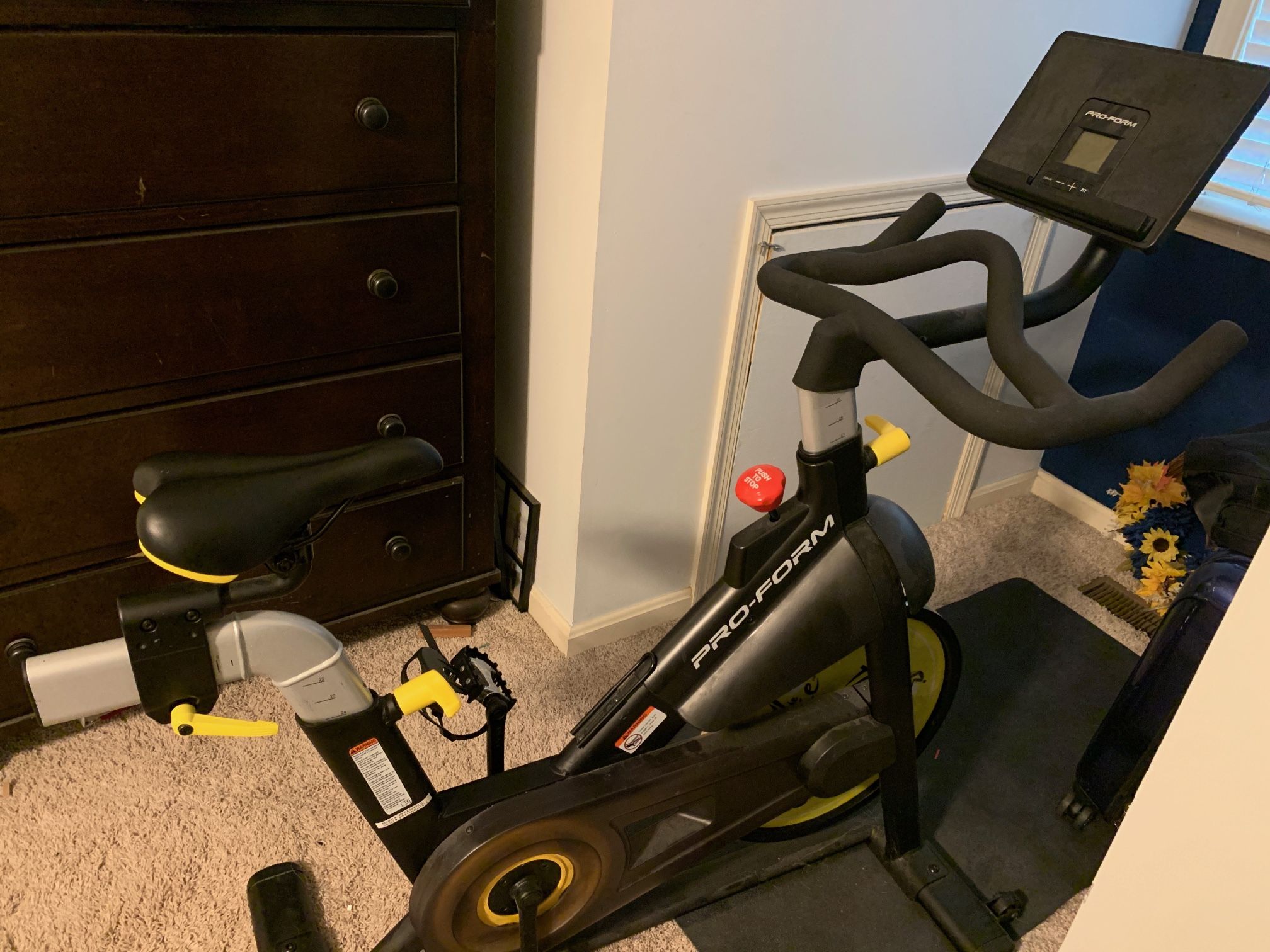Exercise Bike